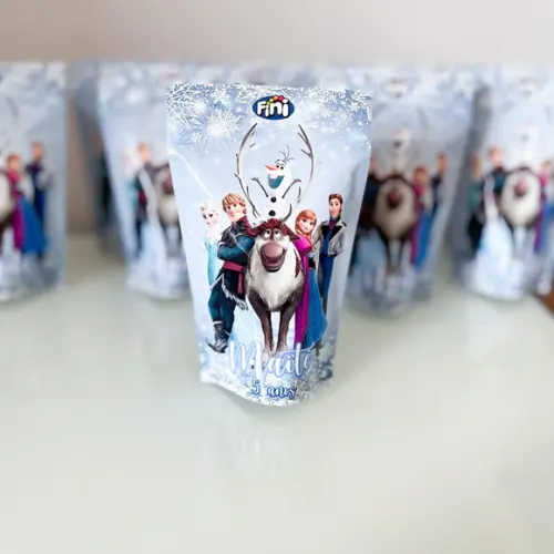 Lembrancinha Frozen - Fini Personalizado
