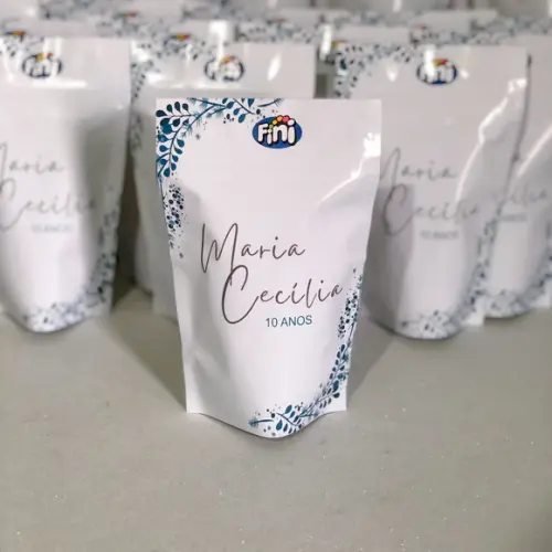Lembrancinha Floral - Fini Personalizado