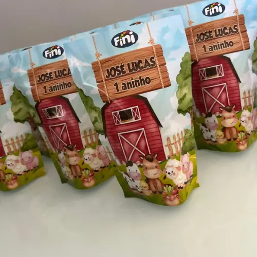 Lembrancinha Fazendinha - Fini Personalizado