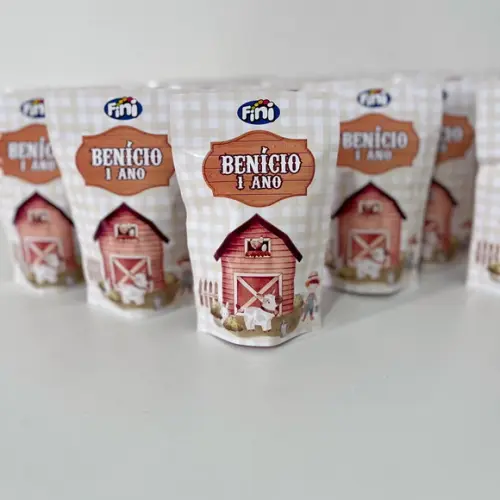 Lembrancinha Fazendinha - Fini Personalizado