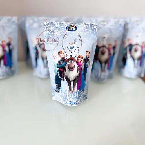Lembrancinha Frozen - Fini Personalizado