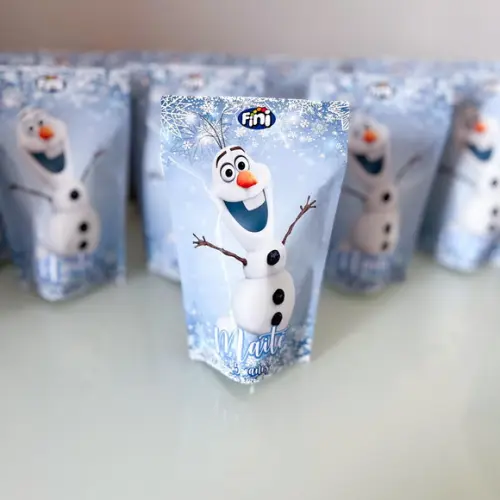 Lembrancinha Frozen - Fini Personalizado