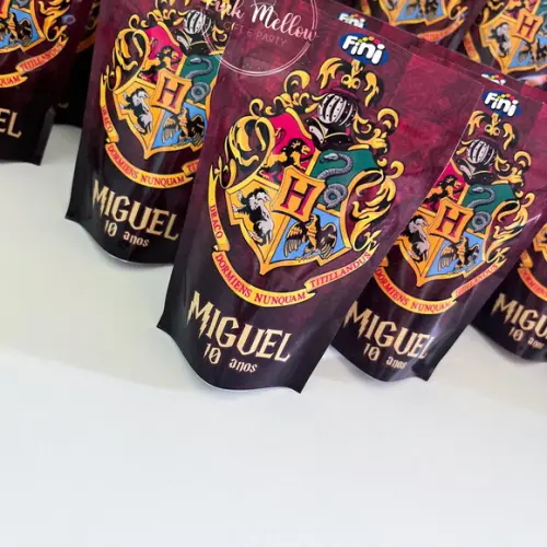Lembrancinha Harry Potter - Fini Personalizado