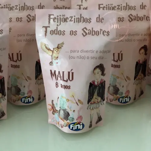 Lembrancinha Harry Potter - Fini Personalizado