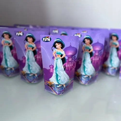 Lembrancinha Jasmine - Fini Personalizado