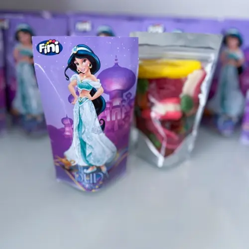 Lembrancinha Jasmine - Fini Personalizado