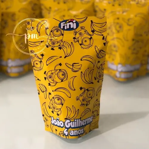 Lembrancinha Minions - Fini Personalizado