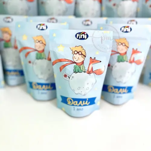 Lembrancinha Pequeno Príncipe - Fini Personalizado
