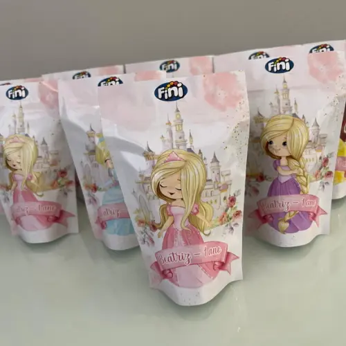 Lembrancinha Princesas - Fini Personalizado
