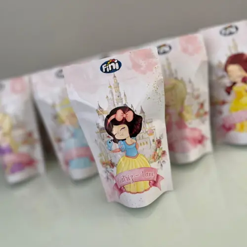 Lembrancinha Princesas - Fini Personalizado
