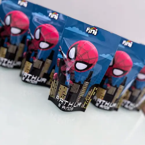 Lembrancinha Spidey - Fini Personalizado