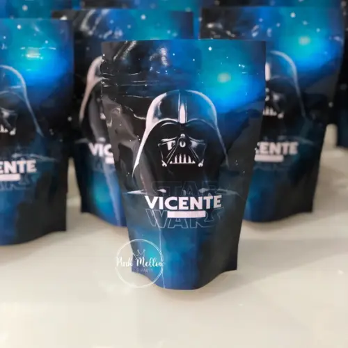 Lembrancinha Star Wars - Fini Personalizado