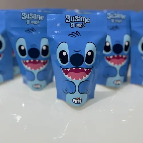 Lembrancinha Stitch - Fini Personalizado