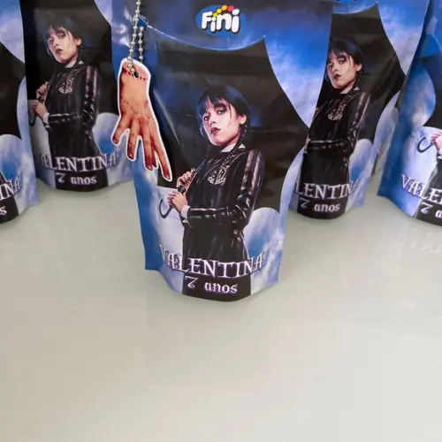 Lembrancinha Wandinha - Fini Personalizado