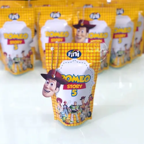 Lembrancinha Toy Story - Fini Personalizado