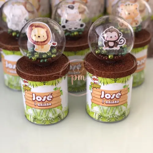 Safari Cute - Batata Personalizada