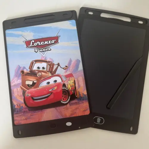 Tablet Mágico - Lousa Mágica Personalizado