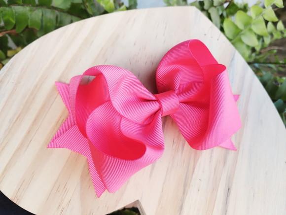 Laço Boutique Pink- Laços de Cabelo