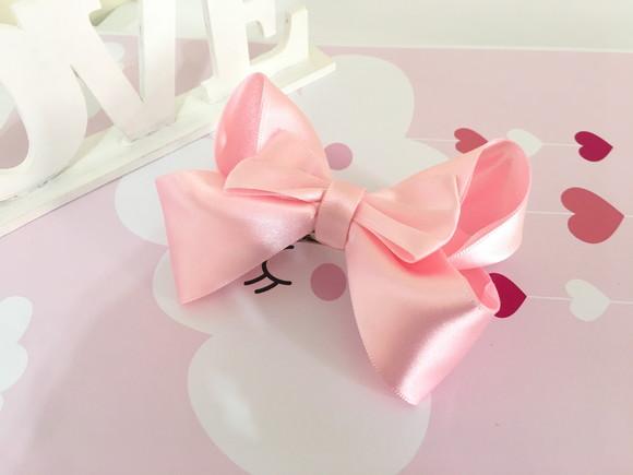 Laço Boutique Rosa Bebê