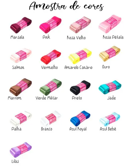 Kit 5 Laços Boutique Menina- Laços de Cabelo
