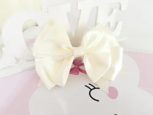 Laço Boutique Branco Off White
