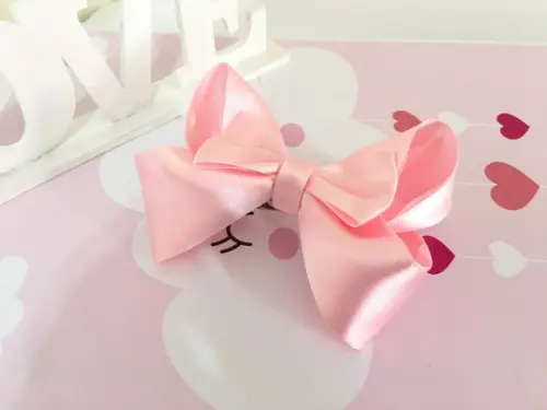 Laço Boutique Rosa Bebê