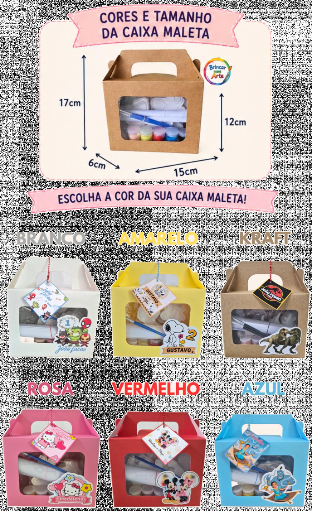 KIT PINTURA EM GESSO PERSONALIZADO FRUTAS E LEGUMES lembrancinha
