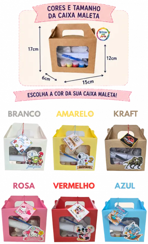 KIT PINTURA EM GESSO PERSONALIZADO FRUTAS E LEGUMES lembrancinha
