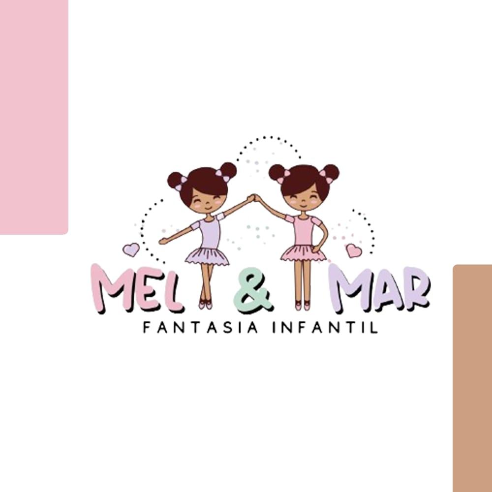 Mel & Mar Fantasia infantil