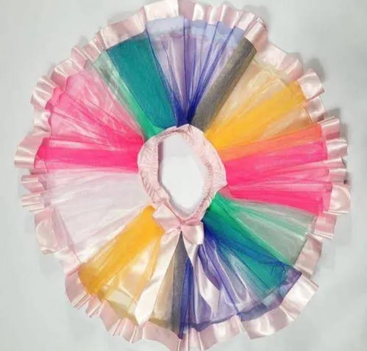 Fantasia Palhacinha infantil circo menina