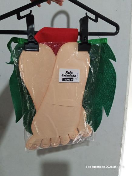 Acessórios Curupira Folclore