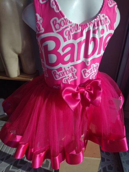 Barbie Fantasia Infantil