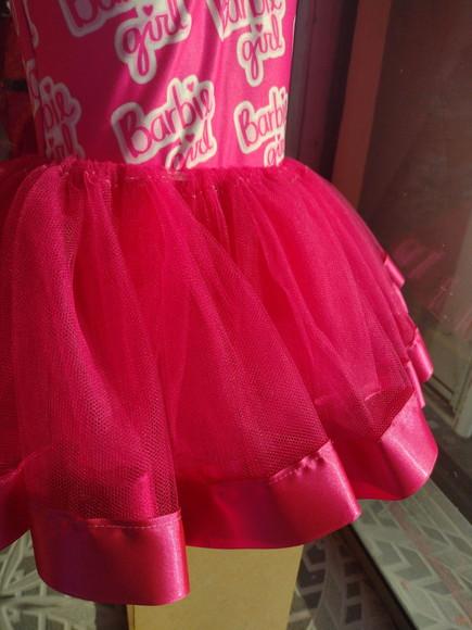 Barbie Fantasia Infantil