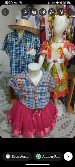 Blusa Xadrez Feminino