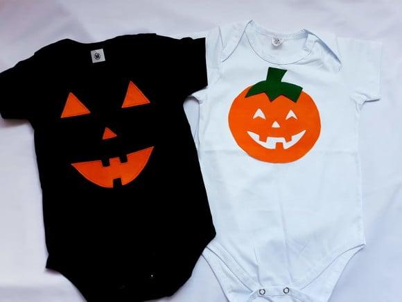 Body Fantasia Halloween Bebe