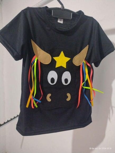 Camisa Bumba Meu Boi Folclore Boi Bumba