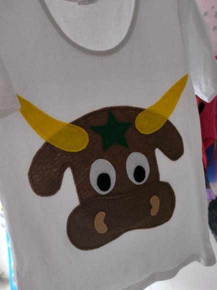 Camisa Bumba Meu Boi Folclore + Tiara Tematica