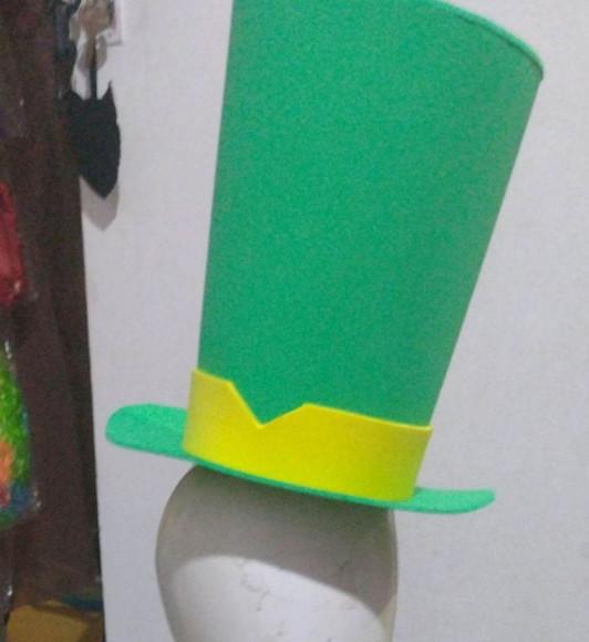 Camisa e Cartola Visconde Sabugosa
