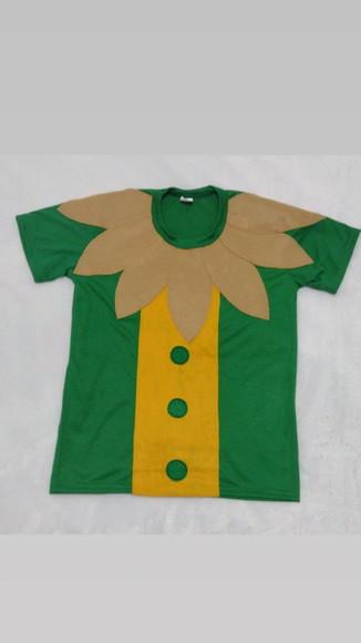 Camisa e Cartola Visconde Sabugosa