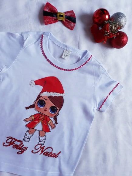 camisa Lol presente