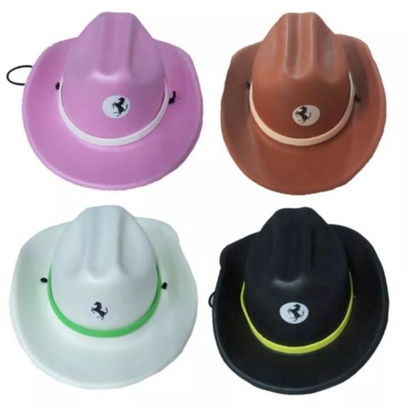 Chapéu Cawboy Coutryn Infantil