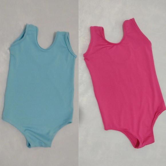 Collant Liso Infantil