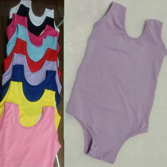 Collant Liso Infantil