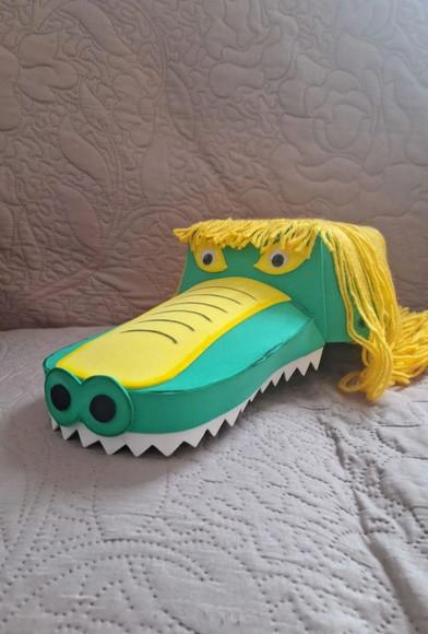 Cuca Sítio Picapau Amarelo Folclore