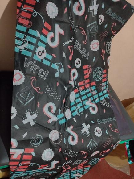 Desapego Decoração Aniversário Tik Tok