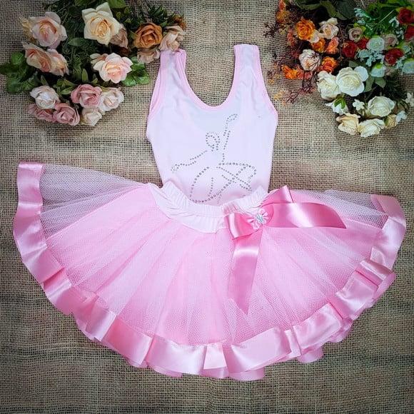 Fantasia Bailarina Infantil