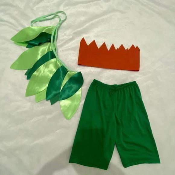 Fantasia Curupira Short Folclore