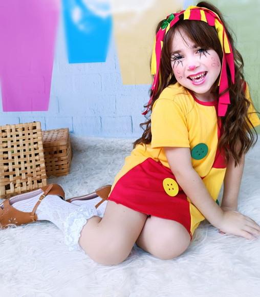 Fantasia Emília Completo