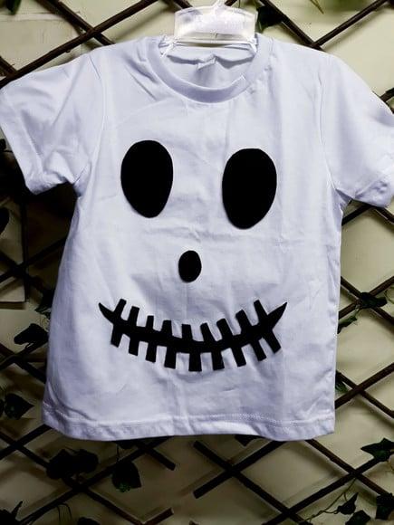 Fantasia Fantasma Halloween