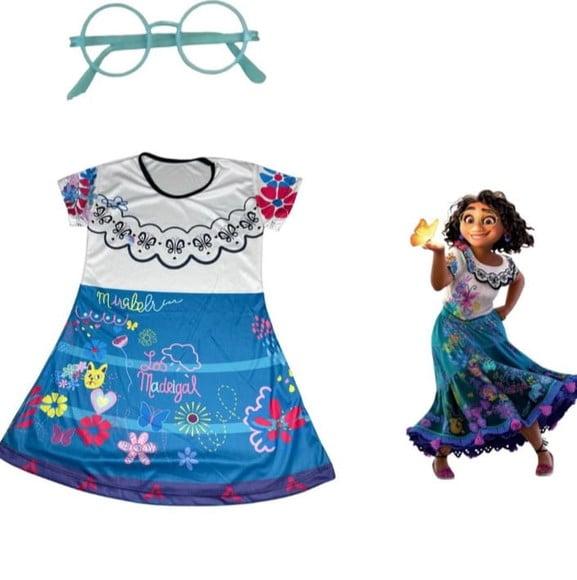 Fantasia Maribel Madrigal Filme Encanto